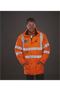 PARKA CATARIFRANGENTE